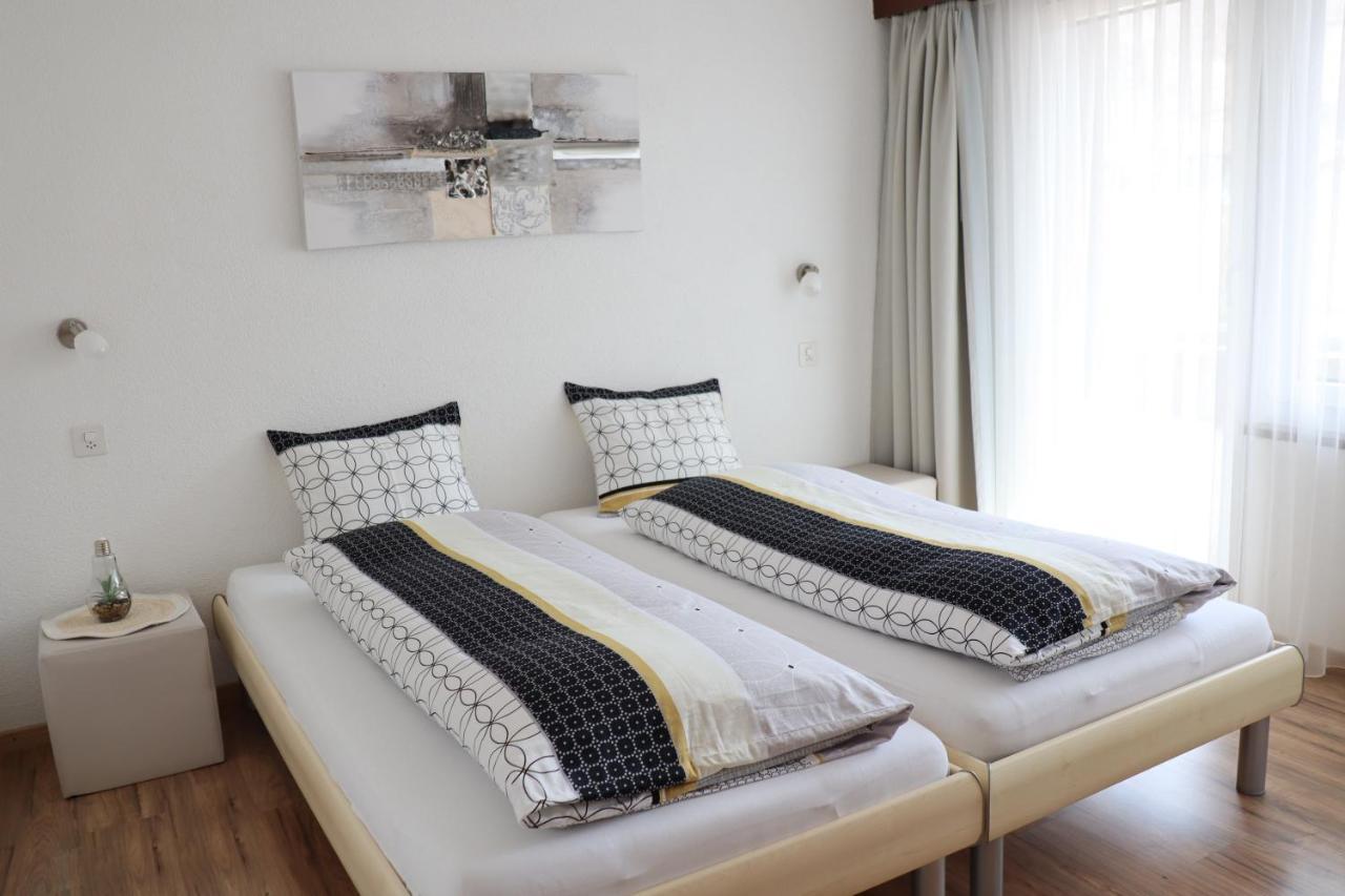 Ferienhaus Alea Saas-Grund Extérieur photo