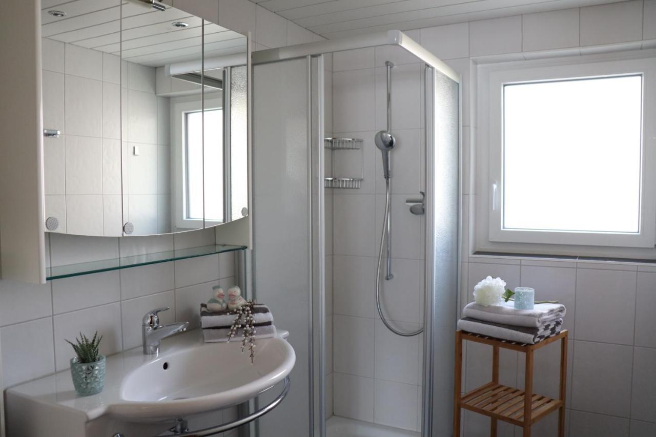 Ferienhaus Alea Saas-Grund Extérieur photo